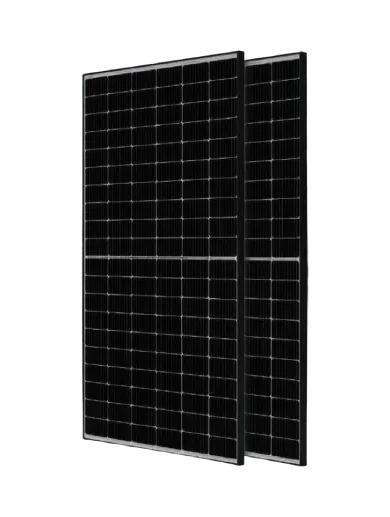 Zonnepanelen - monokristallijne - 455W - zwart frame - JA..., Doe-het-zelf en Verbouw, Zonnepanelen en Toebehoren, Nieuw, Ophalen of Verzenden