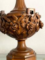 Lamp - Hout
