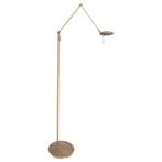 Steinhauer vloerlamp Zodiac LED 2108BR Nieuw, Nieuw, Ophalen of Verzenden, Metaal, Klassiek