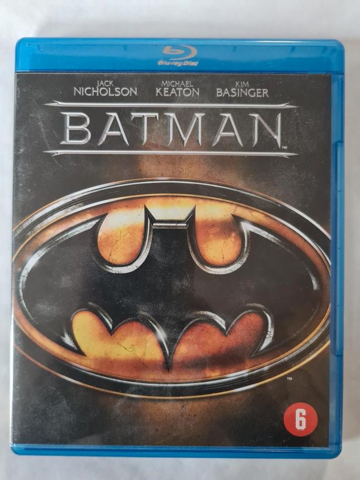 BATMAN (BLURAY), Cd's en Dvd's, Blu-ray, Gebruikt, Verzenden