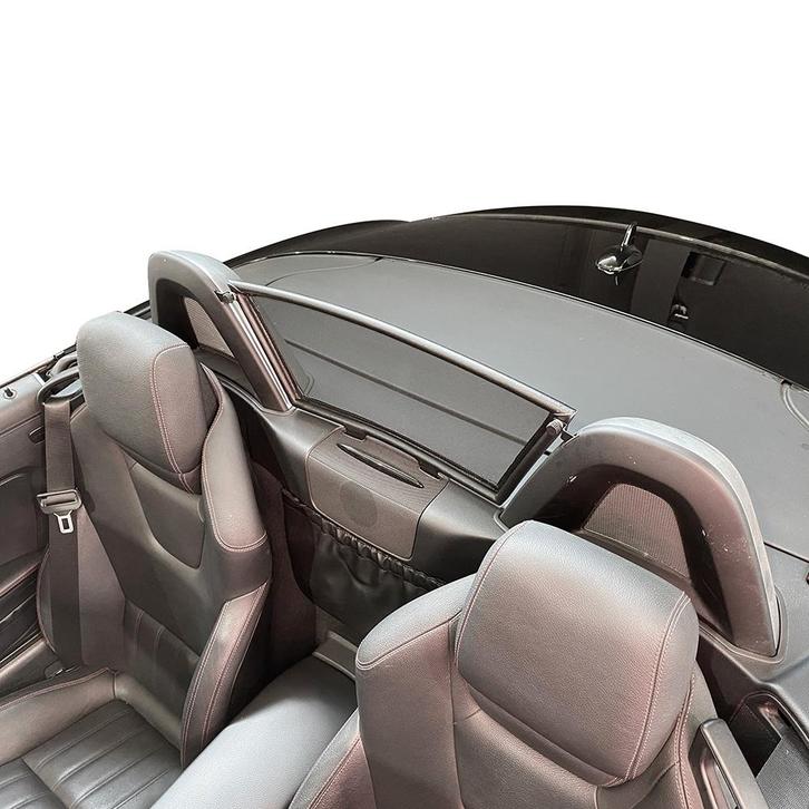 Mercedes-Benz SLC/SLK (2011-2020) Cabrio windscherm Zwart, Auto diversen, Overige Auto diversen, Ophalen of Verzenden
