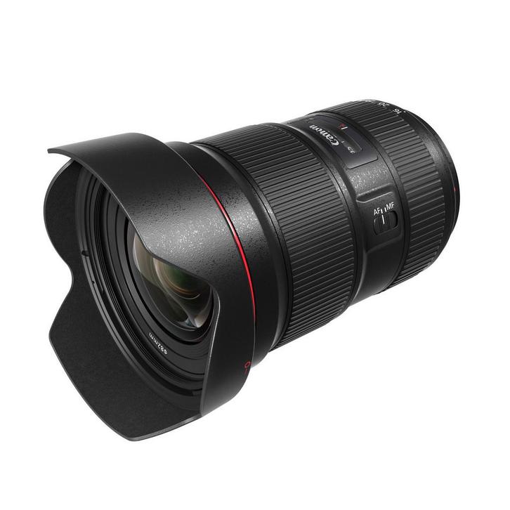 Canon EF 16-35mm f/2.8L USM III objectief - Tweedehands, Audio, Tv en Foto, Fotografie | Lenzen en Objectieven, Groothoeklens