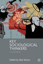 Key Sociological Thinkers 9780230001572 Theodore Taptiklis, Boeken, Verzenden, Gelezen, Theodore Taptiklis