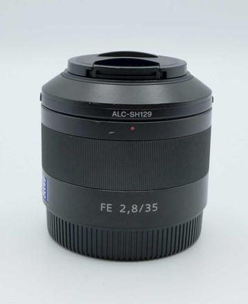 Sony  35mm f/2.8 FE FullFrame OCCASION