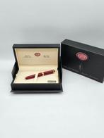 Aurora - Pluma estilografica Aurora Talentum burgundy, Verzamelen, Pennenverzamelingen, Nieuw