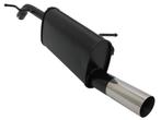 Novus sporteinddemper Peugeot 207 2006-2012 - 1x76mm RL, Verzenden, Nieuw
