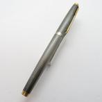 Parker - 75 (Sterling silver) - 14K gold nib (XF) - Vulpen, Nieuw
