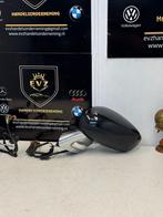 Citroën DS3 bj.2013 buitenspiegel set rechts en links zwart, Gebruikt, Citroën