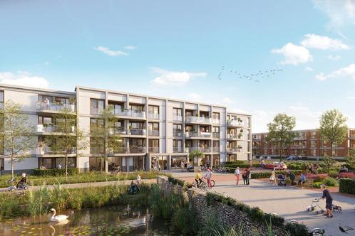 Te huur: Appartement Sixlaan in Hillegom, Huizen en Kamers, Huizen te huur, Zuid-Holland, Appartement