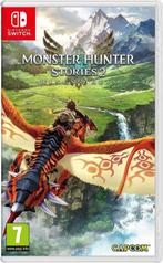 Monster Hunter Stories 2 Wings of Ruin (Nintendo Switch, Spelcomputers en Games, Games | Nintendo Switch, Ophalen of Verzenden