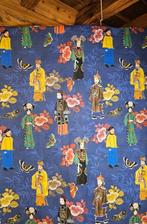 Zeldzame stof uit de Oostelijke Ming-dynastie - 300x280cm -