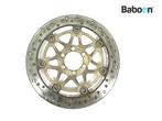Remschijf Links Voor Honda VFR 800 FI 1998-2001 (VFR800FI, Verzenden, Gebruikt
