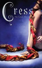 Cress / The Lunar Chronicles / 3 9789020678925 Marissa Meyer, Boeken, Verzenden, Zo goed als nieuw, Marissa Meyer