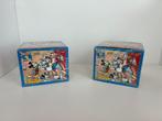 Donald Duck, Mickey Mouse - 100 albumstickers - 2 dozen -, Verzamelen, Disney, Nieuw