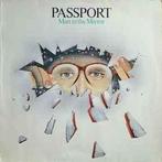 LP gebruikt - Passport - Man In The Mirror, Cd's en Dvd's, Vinyl | Jazz en Blues, Zo goed als nieuw, Verzenden