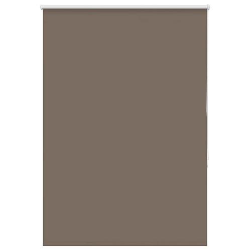Rolgordijn Verduisterend Koffie 115cm - Retourdeal! 45% K..., Huis en Inrichting, Stoffering | Gordijnen en Lamellen, Bruin, Nieuw