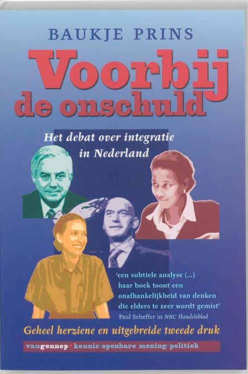 Voorbij De Onschuld 9789055153817 B. Prins, Boeken, Politiek en Maatschappij, Gelezen, Verzenden