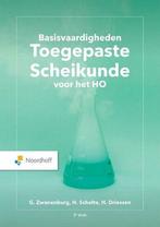 9789001748920 | Basisvaardigheden toegepaste scheikunde v..., Boeken, Verzenden, Nieuw