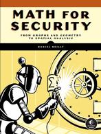 9781718502567 Math for Security Daniel Reilly, Verzenden, Nieuw, Daniel Reilly