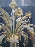 Giampaolo nason - Kroonluchter - Ambrato - Muranoglas - 8