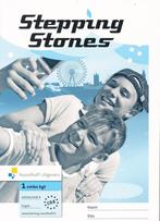 Stepping Stones Activity Book 1 VMBO/KGT deel A (per stuk), Boeken, Schoolboeken, Verzenden, Nieuw