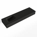 MONDIAZ LEX Urban vrijhangende solid surface wastafel 110cm., Ophalen of Verzenden, Nieuw, Overige typen