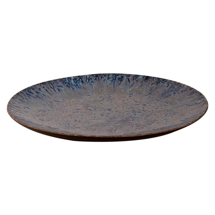 GGM Gastro | (4 stuks) LESTER - Bord - plat - Ø 270mm - |, Huis en Inrichting, Keuken | Servies, Effen, Nieuw, Bord(en), Verzenden