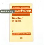 Waar leef ik voor 9789024243839 Andries Knevel, Verzenden, Gelezen, Andries Knevel