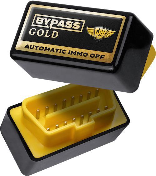 CarLabImmo | Bypass Gold, Auto diversen, Autogereedschap, Nieuw, Verzenden