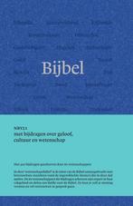 NBV21 Wetenschapsbijbel / NBV21 9789089124128, Boeken, Verzenden, Gelezen, Trees van Montfoort