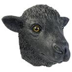 Schaapmasker (zwart), Verzenden, Nieuw