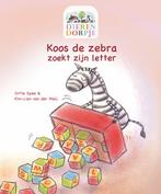 Dierendorpje - Koos de Zebra Zoekt Zijn Letter 8717755316660, Boeken, Verzenden, Zo goed als nieuw, Gitte Spee en Kim-Lian van der Meij
