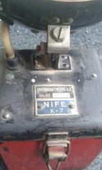 Industriële apparatuur - NIFE K-7 - Oostenrijk, Antiek en Kunst