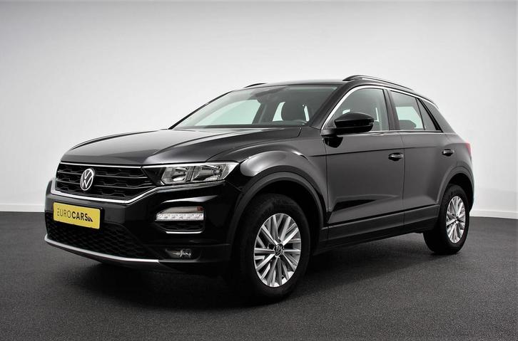 Zakelijke Lease |  Volkswagen T-Roc 1.5 TSI 150pk DSG Style, Auto's, Volkswagen, Lease, Overige kleuren, Automaat, SUV of Terreinwagen