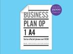 Businessplan op 1 A4 (9789047008408, Marc Van Eck), Boeken, Nieuw, Verzenden