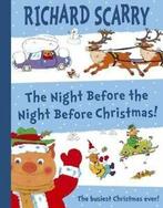 The night before the night before Christmas by Richard, Gelezen, Richard Scarry, Verzenden
