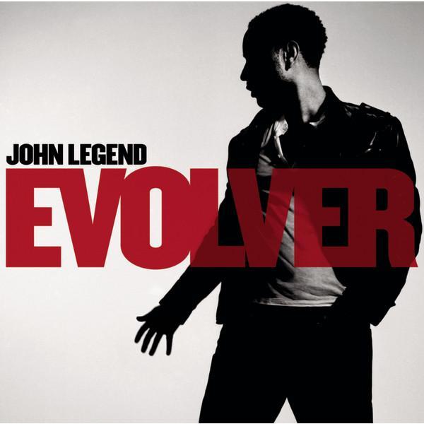cd - John Legend - Evolver, Cd's en Dvd's, Cd's | Overige Cd's, Zo goed als nieuw, Verzenden