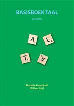 Basisboek taal + Xtra toegangscode, 9789043024112, Boeken, Studieboeken en Cursussen, Zo goed als nieuw, Verzenden