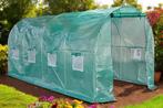 Tunnelkas | Tuinkas | Broeikas | Foliekas | 200x450x200cm, Tuin en Terras, Kweekspullen, Verzenden, Nieuw