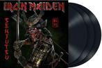 Iron Maiden - Senjutsu - 3LP, Cd's en Dvd's, Vinyl | Overige Vinyl, Ophalen of Verzenden, Nieuw in verpakking