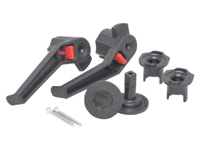 Lewmar 361862992 Handgrepen set voor Flush 3G Dekluiken -, Watersport en Boten, Bootonderdelen, Ophalen of Verzenden