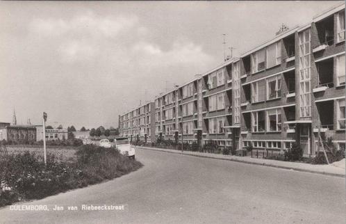 CULEMBORG - Jan van Riebeeckstraat, Verzamelen, Ansichtkaarten | Nederland, Verzenden