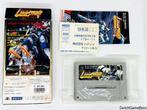 Super Famicom - Earth Light - Luna Strike, Verzenden, Gebruikt