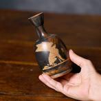 Het oude Griekenland Attische Lekythos - 14.5 cm