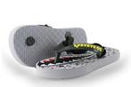 Go bananas Slippers in maat 24 Grijs | 10% extra korting, Kinderen en Baby's, Kinderkleding | Schoenen en Sokken, Verzenden, Jongen of Meisje