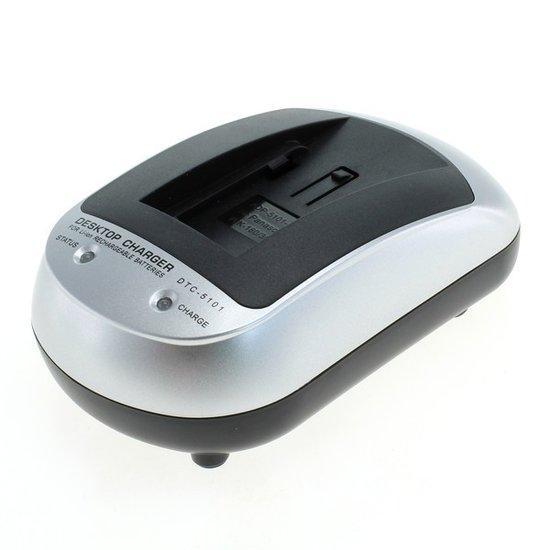 VW-VBK360 Oplader (Panasonic), Audio, Tv en Foto, Fotografie | Accu's en Batterijen, Nieuw, Ophalen of Verzenden