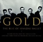 Spandau Ballet - Gold - The Best Of Spandau Ballet - CD, Ophalen of Verzenden, Nieuw in verpakking