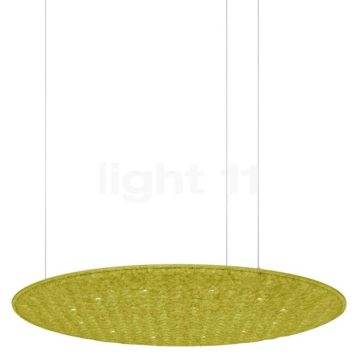 Nimbus Lighting Pad R 600 Hanglamp LED, Soft Moss, Huis en Inrichting, Lampen | Hanglampen, Nieuw, Verzenden