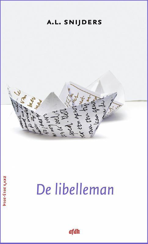 De libelleman 9789072603470 A.L. Snijders, Boeken, Literatuur, Gelezen, Verzenden