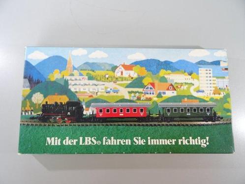 Märklin Z - 8191 - Treinset (1) - 8191 Uitbreidingspakket E, Hobby en Vrije tijd, Modeltreinen | H0